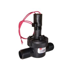   TORO FLO PLUS mágnesszelep 1'' KK átfolyásszabályzós