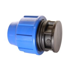 KPE 25 mm végdugó