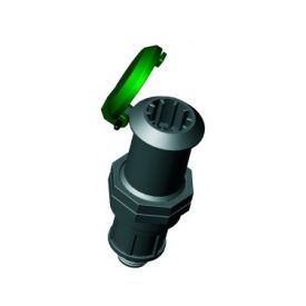 Vízkonnektor műanyag  3/4''