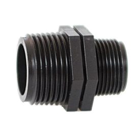 műanyag közcsavar 1''x1/2"