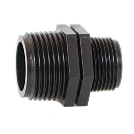 műanyag közcsavar 2''X6/4''