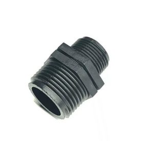 műanyag közcsavar 6/4"x5/4"