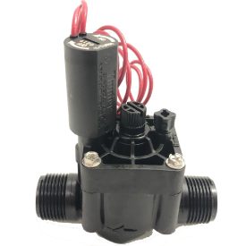   Mágnesszelep HUNTER PGV-101MM-B 1'' KK Átfolyásszabályzós