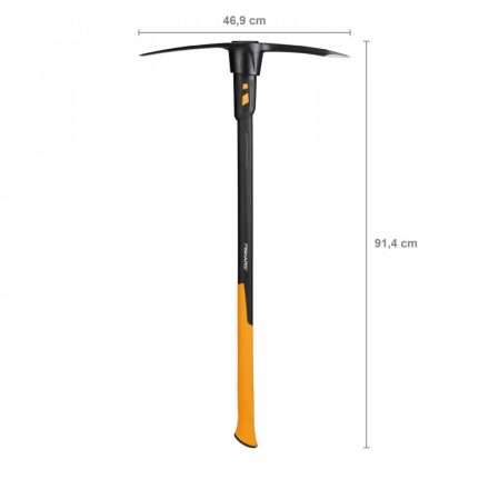 Fiskars csákány L 5 lb/36" (1020166)