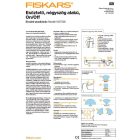 Oszcilláló esőztető, Be/Ki (1027028)