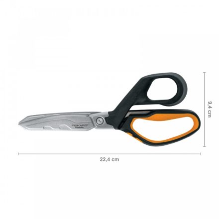 PowerArc™ Heavy duty ollók, 21 cm (1027204)