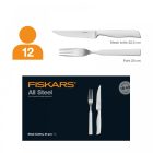 All Steel Steak evőeszköz készlet, 24 db-os (1027505)