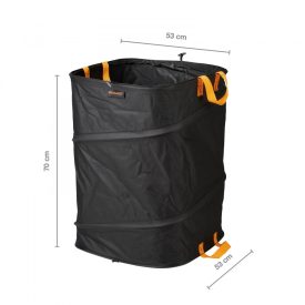 Ergo™ Pop-up kerti gyűjtőzsák M, 175L (1028372)