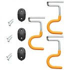 Fiskars Solid eszköztároló S alakú, 3db