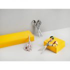 FXI olló 21cm, Leopárd