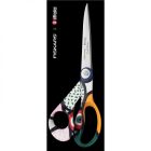 FXI olló 21 cm, Pompom, díszdobozban