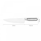 All Steel nagy szakácskés - 25 év garanciával (1062882)