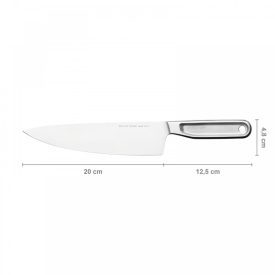 All Steel nagy szakácskés - 25 év garanciával (1062882)