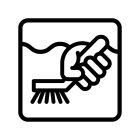 All Steel Paradicsomszeletelő kés (1062888)