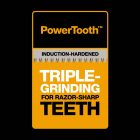 PowerTooth™ gipszkarton fűrész tokkal, 8 tpi (1062935)