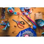 Magic Morph gyermekolló, 13 cm - Ninja (1064075)