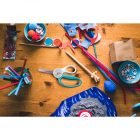 Magic Morph gyermekolló, 13 cm - Kiskutyás (1064076)