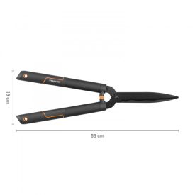 SINGLESTEP sövénynyíró olló, HS22 (1001433)