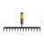 Gereblye 14 fog, QuikFit(1000653)