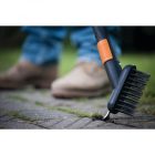 Útburkolat-tisztító kefe fej, Quik Fit (1000657)