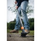 Útburkolat-tisztító kefe fej, Quik Fit (1000657)