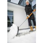 SnowXpert keskeny hótoló (1003471)