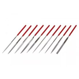 Tűreszelő készlet 10 db-os FESTA