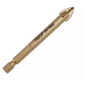 Kerámia- és üvegfúró 10 mm Festa