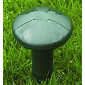 Vakondriasztó elemes