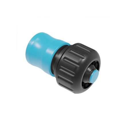 Gyorscsatlakozó 3/4'' stoppos cellfast BASIC