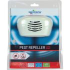 Ultrahangos egér,rovar riasztó 140 m2 WK0220