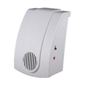 Ultrahangos egér, rovar riasztó 60 m2 WK0240