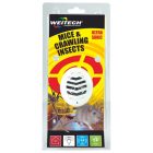 Ultrahangos egér, rovar riasztó 45 m2 WK0523