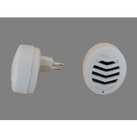 Ultrahangos egér,rovar riasztó 45 m2/3db WK3523