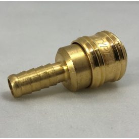 Kompresszor gyorscsatlakozó 9 mm tömlővég