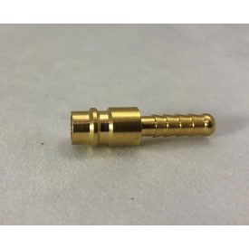 Kompresszor levegőcsonk 6 mm tömlővég