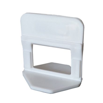 Burkolatszintező kapu, talpelem 2mm 100 db