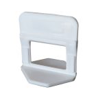 Burkolatszintező kapu, talpelem 3mm 100 db