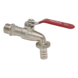 Kerti golyóscsap BB 1/2''