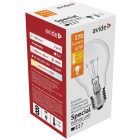 Izzó E27 40W Speciális Avide