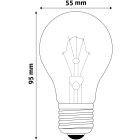 IZZÓ E27 100W Speciális Avide
