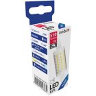 Izzó LED R7S 6W 6.400K 78 mm szabályozható fényerő