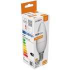 Izzó LED E14 6,5W 4000K Avide Gyertya