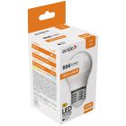 Izzó LED E27 6,5W 4000K AVIDE High Lumen Mini Globe