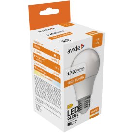Izzó LED E27 11W 4000K Avide High Lumen