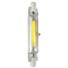 Izzó LED R7S 5W 4.000K 78 mm