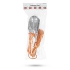 Szerelőlámpa - stekklámpa 5 m kábellel