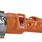 Szerelőlámpa - stekklámpa 5 m kábellel