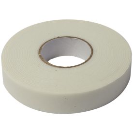 Kétoldalas szivacsos ragasztószalag