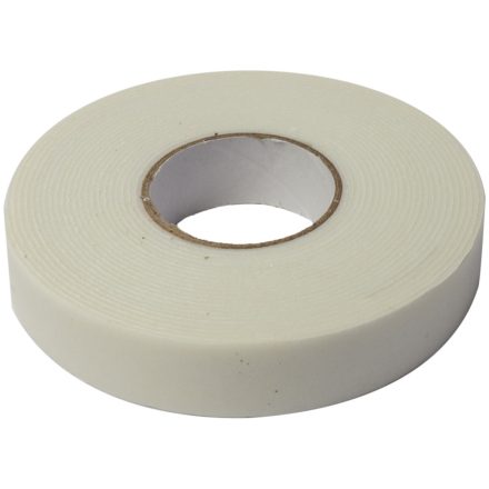 Kétoldalas szivacsos ragasztószalag